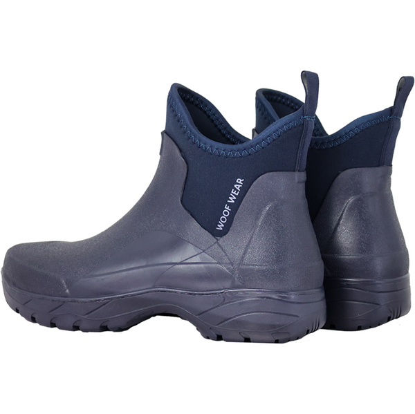 2025 Woof Wear Trabajo Corto Bota WF0039-NANA - Navy
